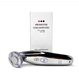 New Time Master Pro by Sculplla ultrasound led device